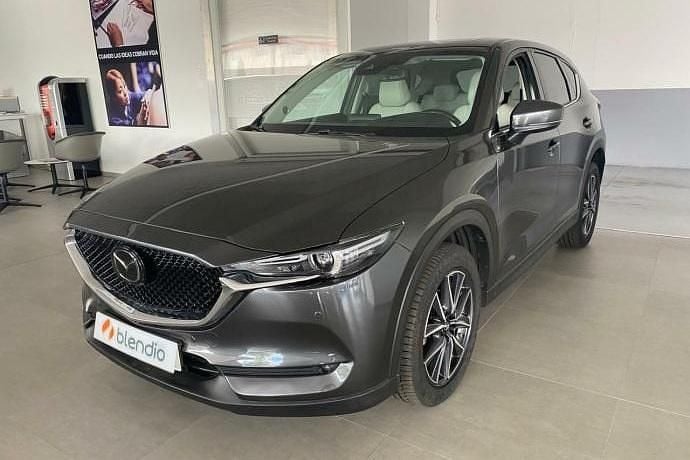Usado 2017 Mazda CX-5 SUV | 15.252 € (Super precio) - Imagen 1/4
