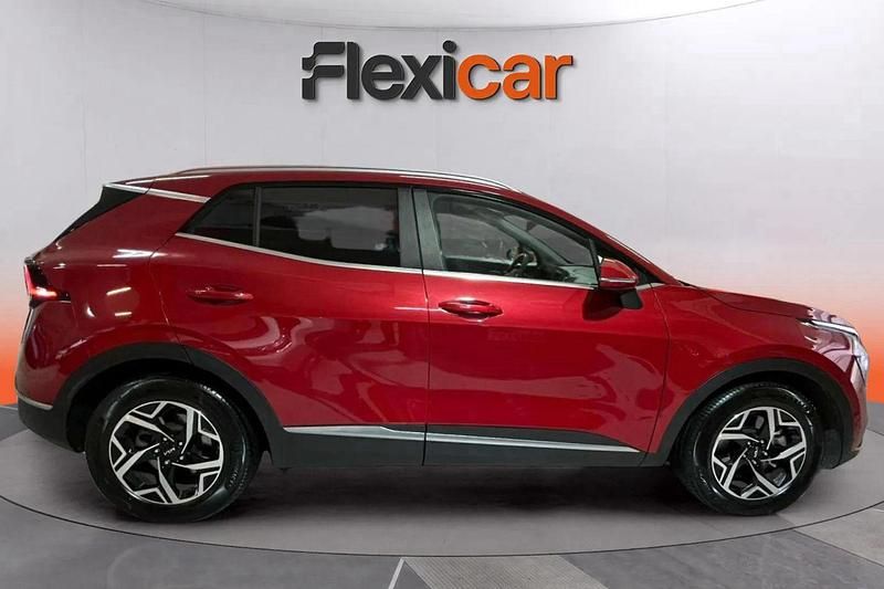 Usado Kia Sportage 152 CV (111 kW) 2022 Rojo SUV