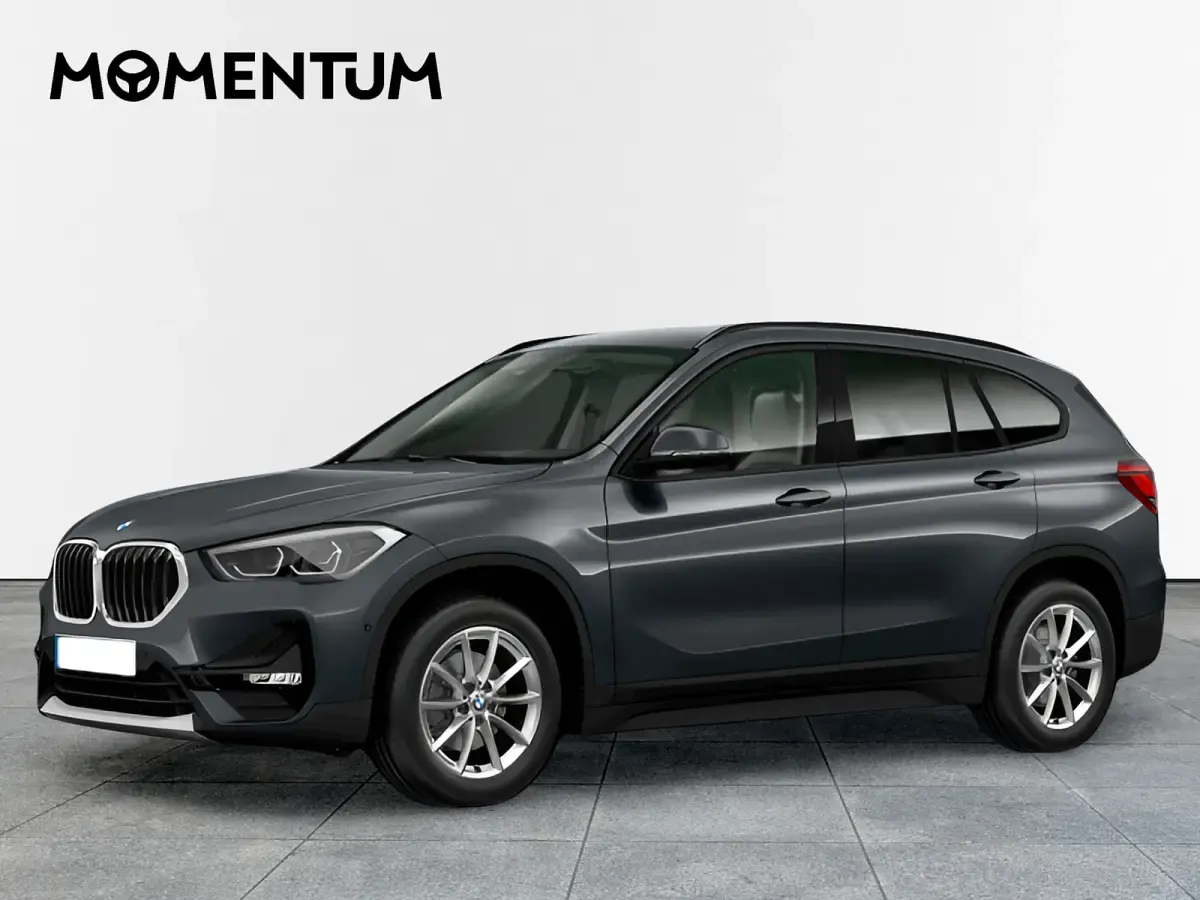 Usado BMW X1 Performance 150 CV (110 kW) 2022 Gris SUV