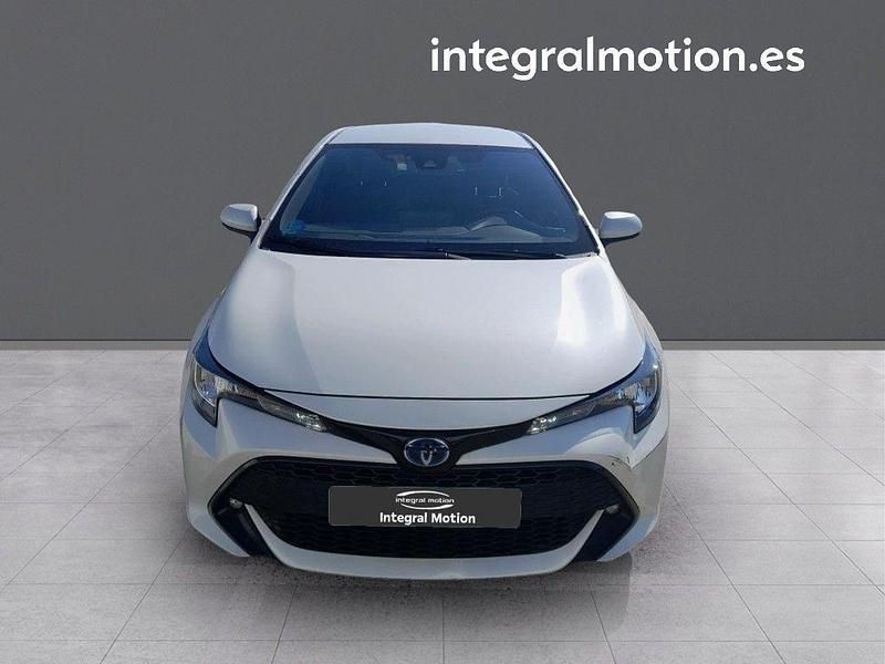 Blanco Usado 2021 Toyota Corolla Active Berlina | 20.200 € (Un poco caro) - Imagen 1/4