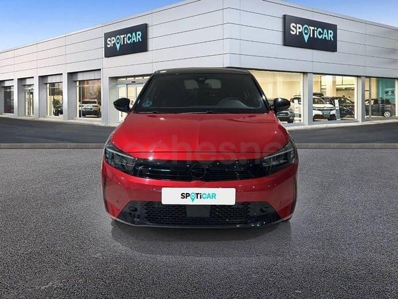 Usado Opel Corsa 100 CV (73 kW) 2025 Rojo Utilitario