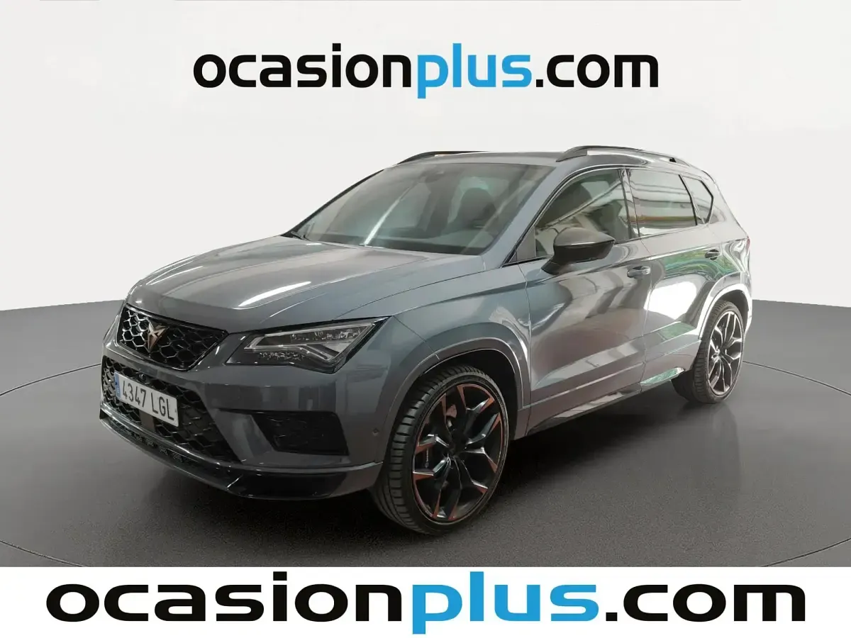Usado Cupra Ateca Limited Edition 300 CV (220 kW) 2020 SUV