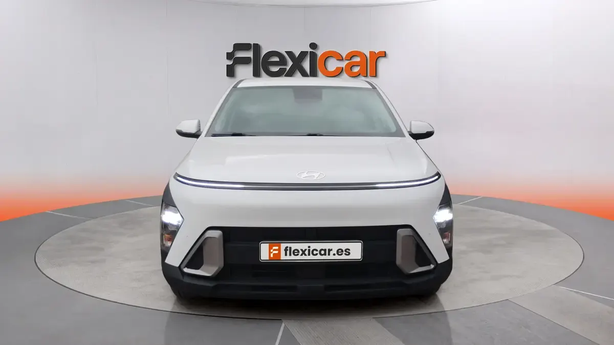Usado Hyundai Kona 141 CV (103 kW) 2023 Blanco SUV