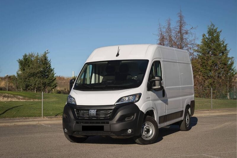 Usado Fiat Ducato 140 CV (102 kW) 2024 Blanco Van