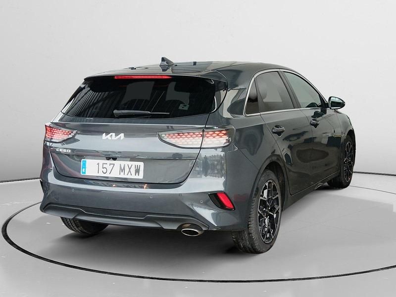 Usado Kia Ceed Style 101 CV (74 kW) 2025 Utilitario