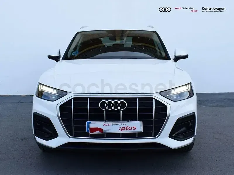 Usado Audi Q5 Sportback Advanced Plus 204 CV (150 kW) 2024 Negro SUV