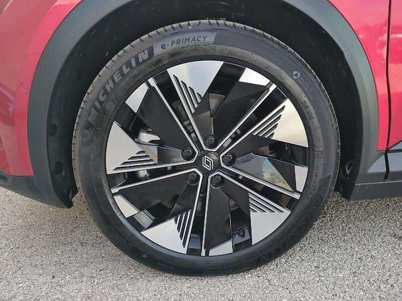 Nieuw Renault Scenic E-Tech Evolution 125 kW (170 PK) 2025 Wit SUV