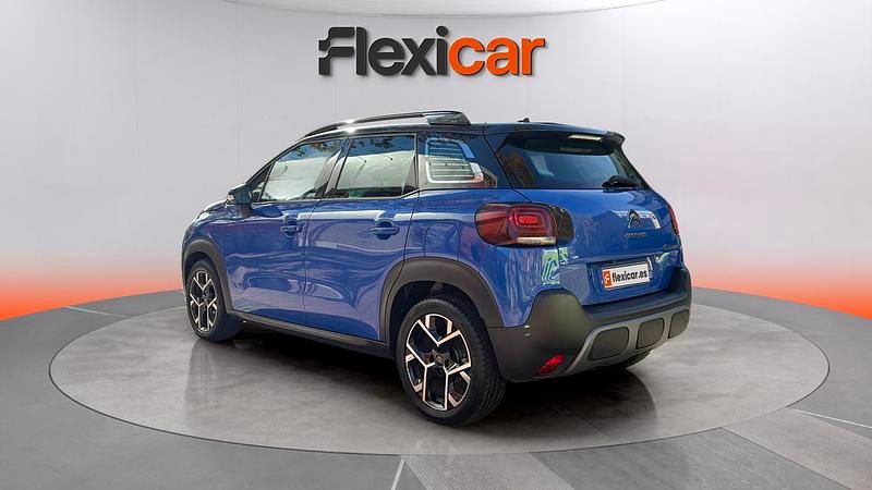 Usado Citroën C3 Aircross PureTech 110 CV (80 kW) 2022 Azul SUV