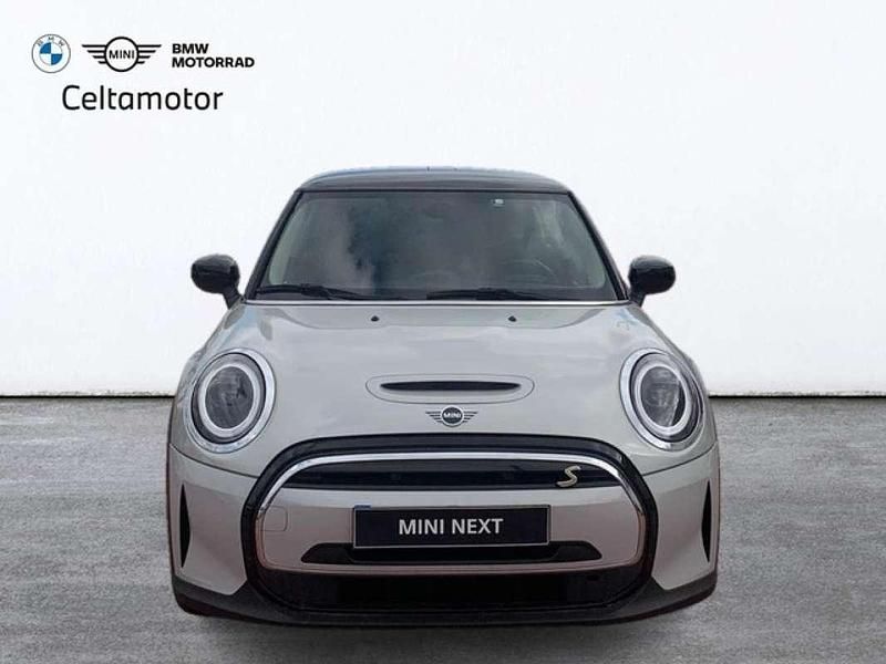 Usado Mini Cooper SE 135 kW (184 CV) 2021 Blanco Utilitario