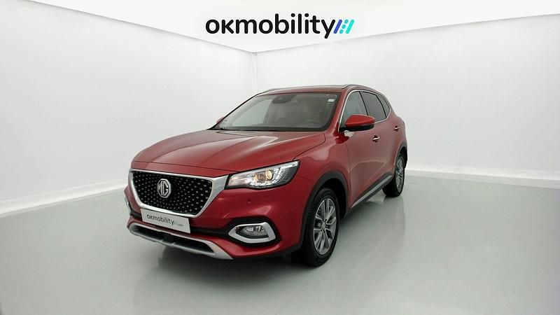 Usado MG HS Luxury 162 CV (119 kW) 2023 Diamond red  rsj SUV