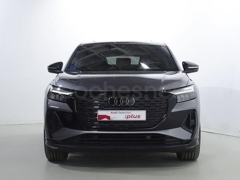 Usado Audi Q4 Sportback e-tron Ambiente 150 kW (204 CV) 2022 Eléctrico SUV