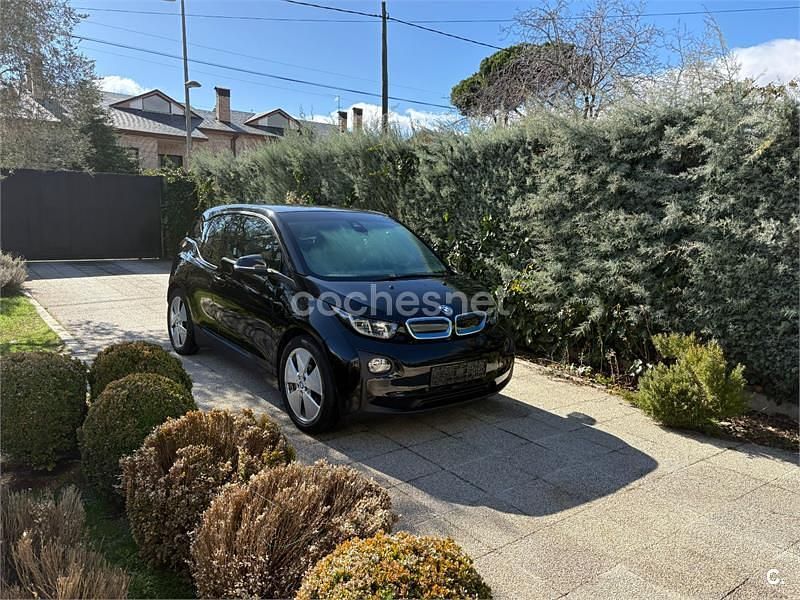 Usado BMW i3 Comfort Edition 170 CV (125 kW) 2017 Negro Utilitario