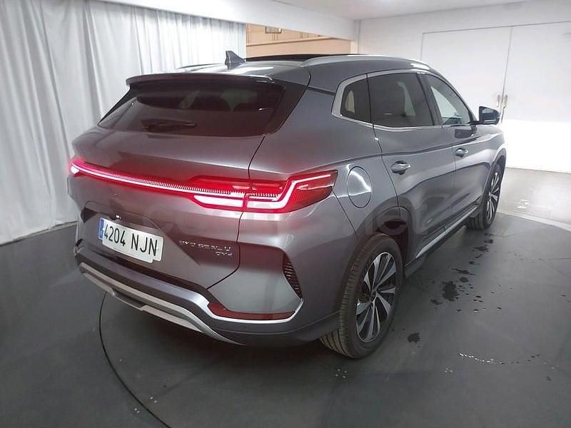 Nuevo BYD Seal U Comfort 218 CV (160 kW) 2025 Gris / plata SUV