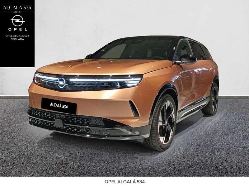 Amarillo Nuevo 2025 Opel Grandland Electric SUV | 39.270 € - Imagen 1/4