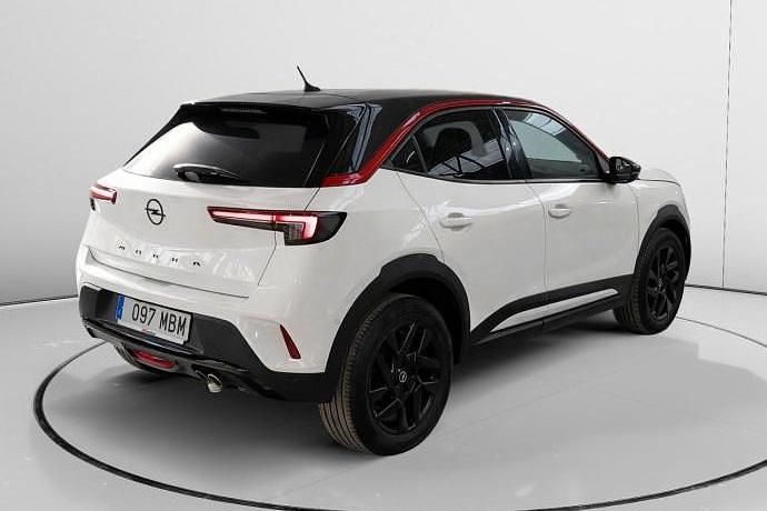 Usado Opel Mokka GS Line 130 CV (95 kW) 2022 SUV