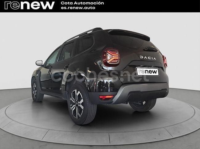 Usado Dacia Duster Journey 130 CV (95 kW) 2023 Negro SUV