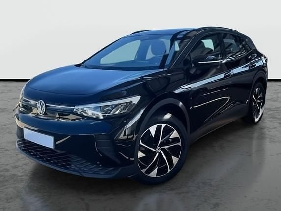 Negro granadilla metalizado Usado 2024 VW ID.4 Pro SUV | 37.590 € (Precio justo) - Imagen 1/4