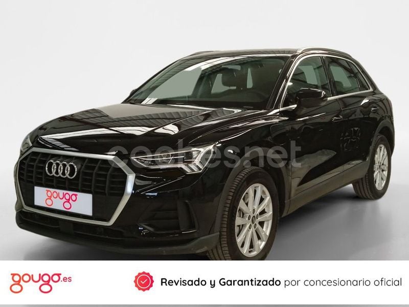 Negro Usado 2023 Audi Q3 Advanced SUV | 39.900 € (Precio justo) - Imagen 1/4