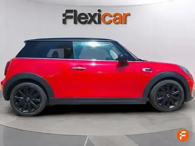 Brugt Mini Cooper 136 HK (100 kW) 2020 Rød Hatchback