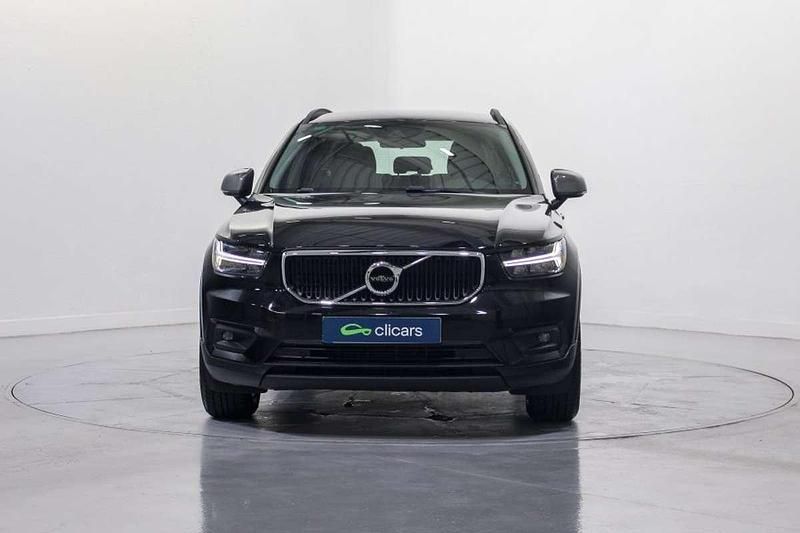 Usado Volvo XC40 150 CV (110 kW) 2019 Negro SUV