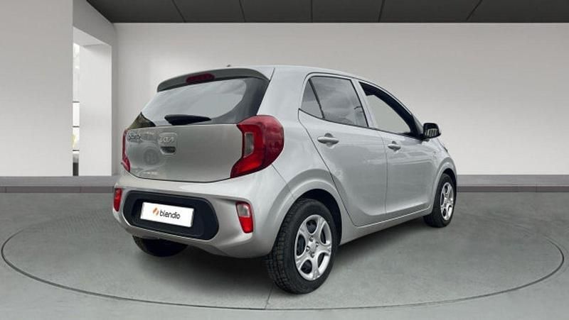 Usado Kia Picanto 67 CV (49 kW) 2024 Gris Utilitario