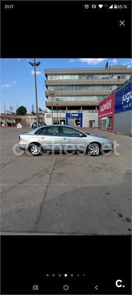 Usado Citroën C5 110 CV (80 kW) 2002 Gris / plata Berlina