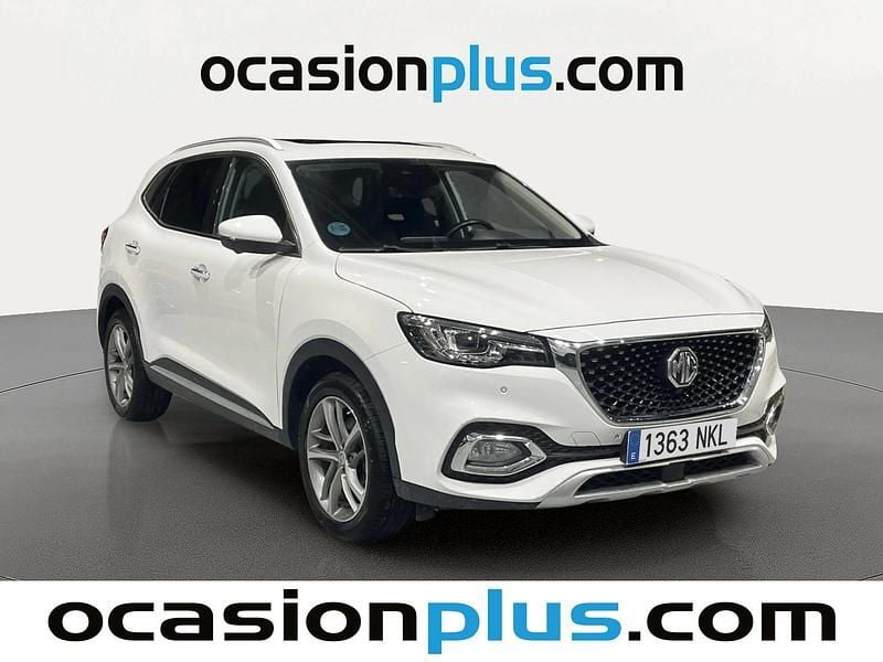 Usado MG HS Luxury 162 CV (119 kW) 2023 Blanco SUV