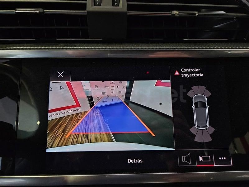 Usado Audi Q3 S-Line 150 CV (110 kW) 2022 Blanco SUV