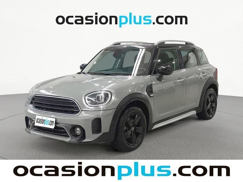 Gris Usado 2022 Mini Cooper Countryman SUV | 22.264 € (Buen precio) - Imagen 1/4
