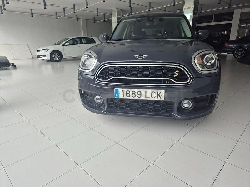 Usado Mini Cooper S Countryman 224 CV (164 kW) 2019 Gris / plata SUV