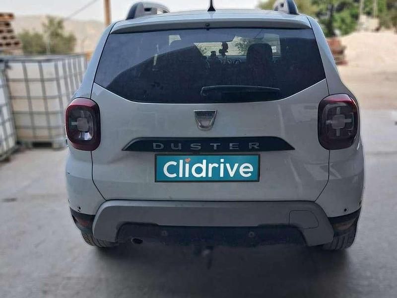 Usado Dacia Duster Prestige 116 CV (85 kW) 2019 Blanco SUV