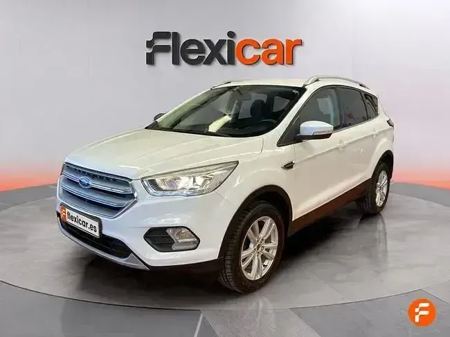Occasion Ford Kuga Trend+ 120 PK (88 kW) 2019 Wit SUV