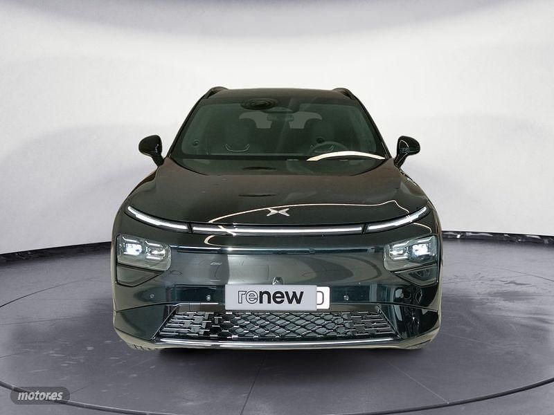 Usado XPENG G9 258 kW (351 CV) 2025 Negro SUV