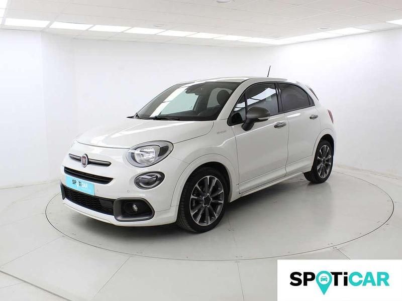 Usado Fiat 500X Sport 120 CV (88 kW) 2021 Blanco SUV