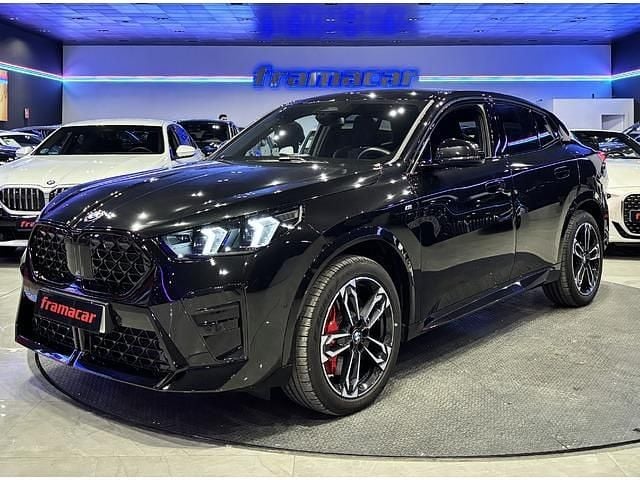 Usado BMW X2 M Sport 163 CV (119 kW) 2025 Negro SUV