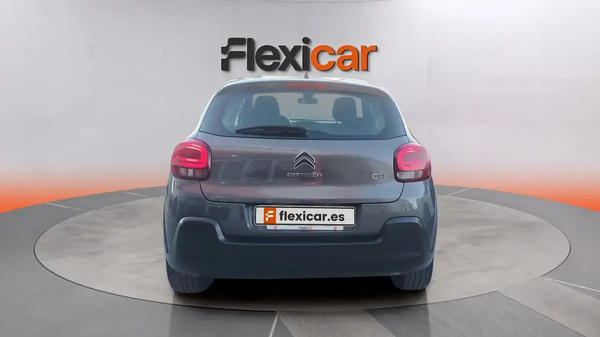 Usado Citroën C3 PureTech 83 CV (61 kW) 2024 Gris Berlina