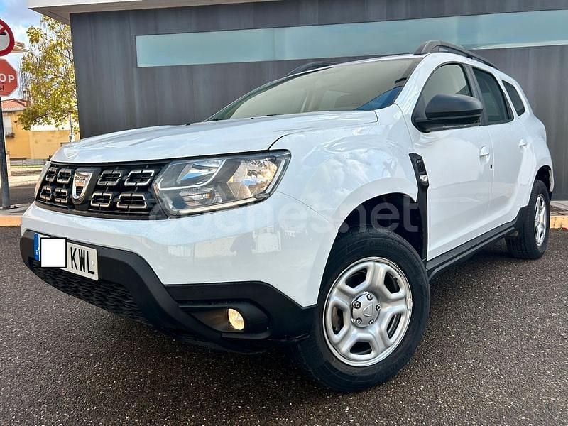 Blanco Usado 2019 Dacia Duster Comfort SUV | 13.500 € (Precio justo) - Imagen 1/4