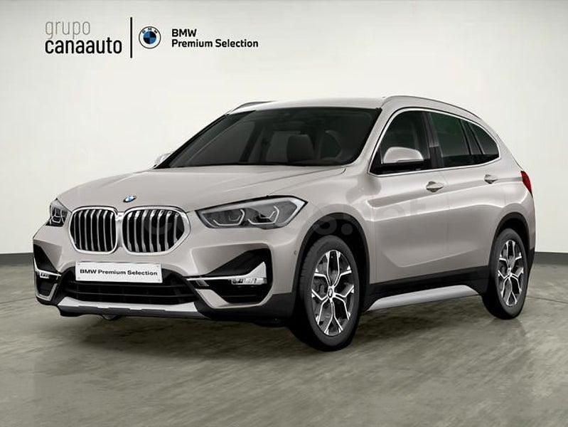 Usado BMW X1 136 CV (100 kW) 2022 Beige SUV