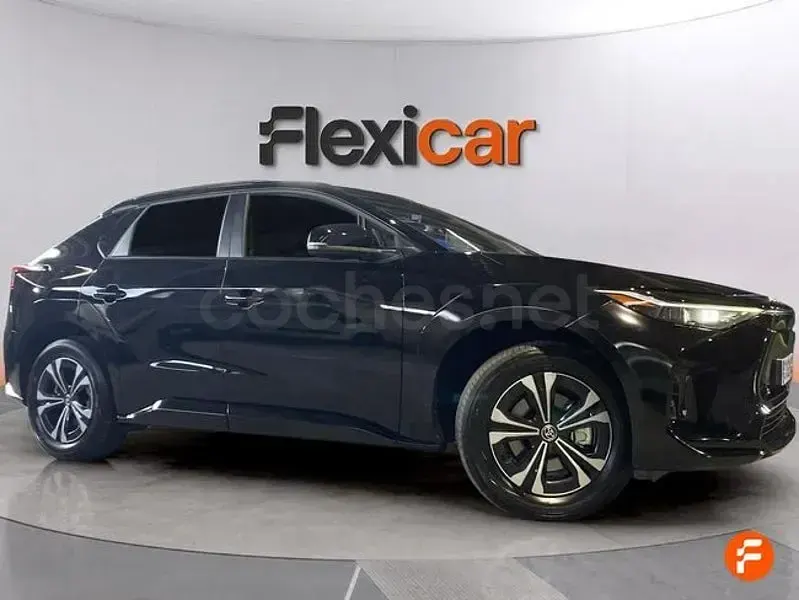 Usado Toyota bZ4X Advance 2025 Eléctrico SUV