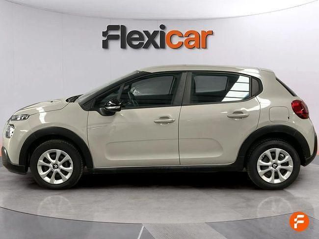 Usado Citroën C3 PureTech 83 CV (61 kW) 2021 Beige Berlina