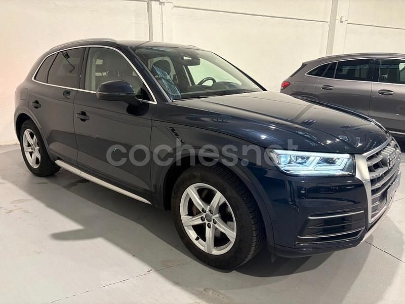 Usado Audi Q5 Premium 163 CV (119 kW) 2020 Negro SUV