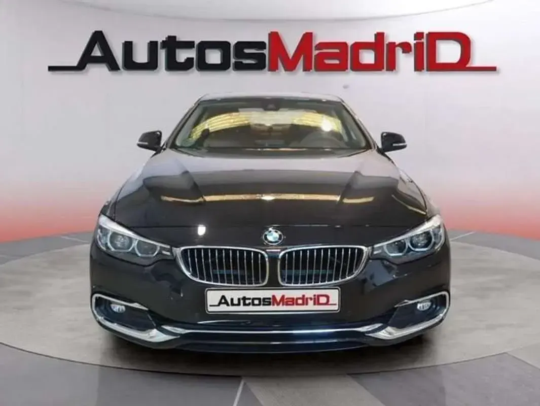 Usado BMW 420 Comfort Edition 184 CV (135 kW) 2020 Negro Coupe