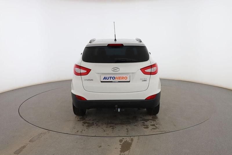 Usado Hyundai ix35 115 CV (84 kW) 2015 Blanco SUV