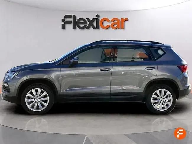 Usado Seat Ateca Business 150 HP (110 kW) 2023 Cinzento SUV