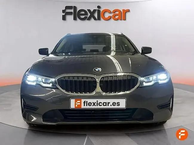 Occasion BMW 320e 190 ch (139 kW) 2021 Noir Break
