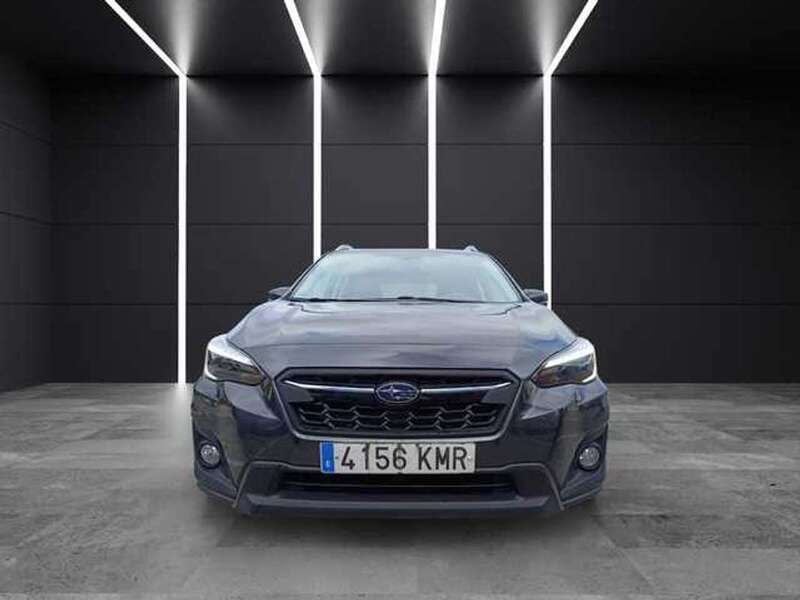 Usado Subaru XV Sport 114 CV (83 kW) 2018 Negro SUV
