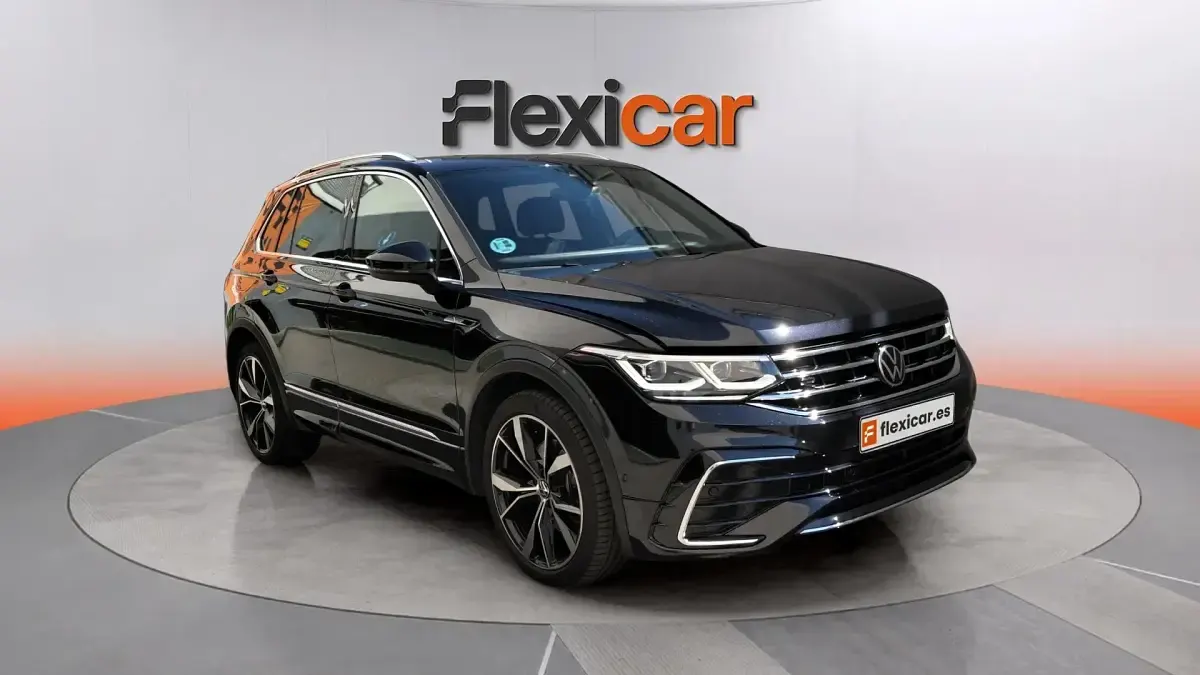 Usado VW Tiguan R-line 200 HP (147 kW) 2022 SUV