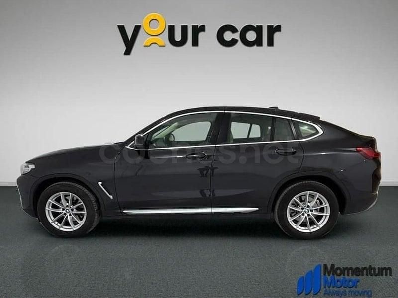 Usado BMW X4 xLine 190 CV (139 kW) 2022 Negro SUV