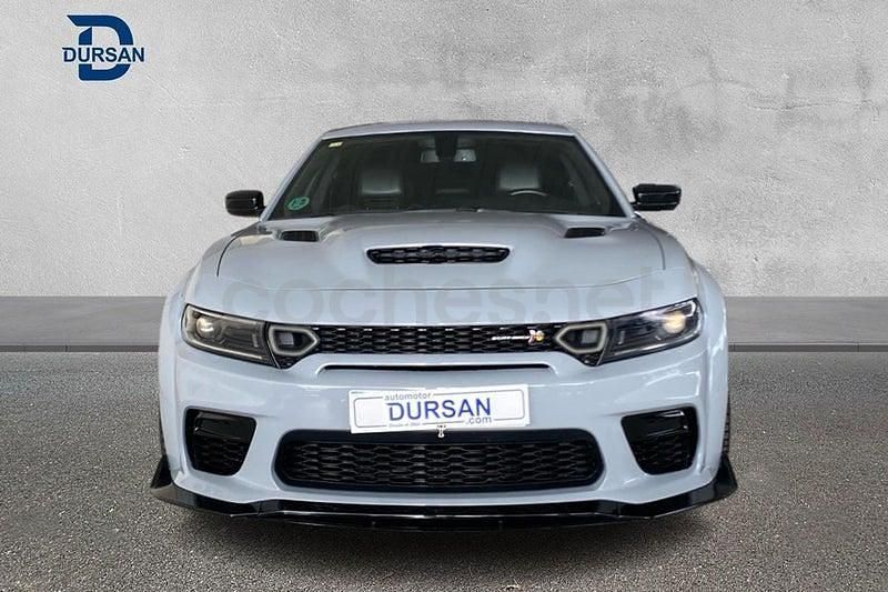 Usado Dodge Charger 485 CV (356 kW) 2022 Gris / plata Berlina