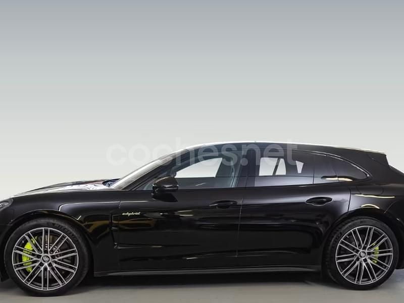 Negro Usado 2024 Porsche Panamera 4S Berlina | 104.000 € - Imagen 1/4